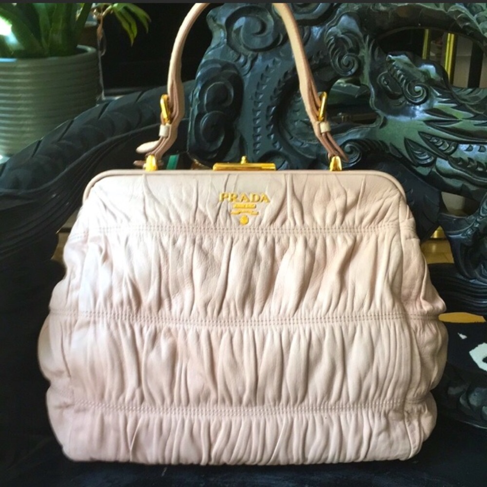 💯REAL Prada- 💯 Authentic- Made in Italy 🇮🇹
